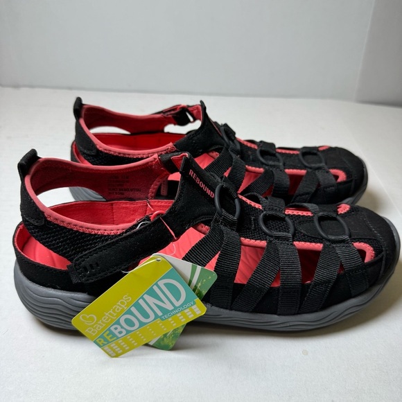 Baretraps Lakona Rebound Fisherman Sandals - Picture 3 of 10